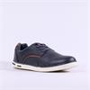 Tommy Bowe Lomax Laced Casual Shoe - Atlantic Navy